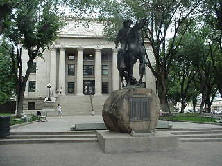 Prescott Court House