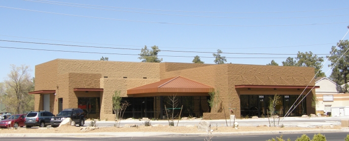 HDI Building March 2008