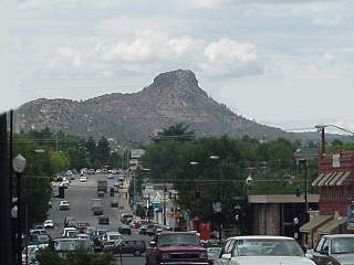 Prescott Downtown