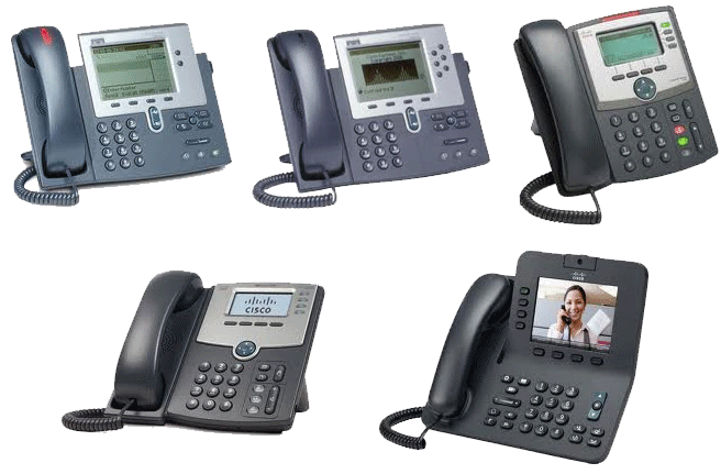 آموزش ریست کردن IP Phone سیسکو