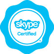 Skype Certified Headset