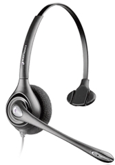 Plantronics HW251N Corded Headset