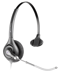 Plantronics HW251 Corded Headset