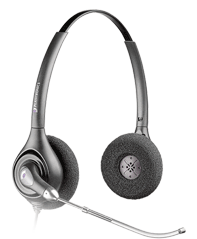 Plantronics HW261 Corded Headset