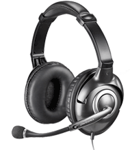 Plantronics .Audio 100 Computer Headset