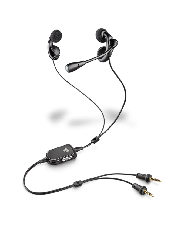 Plantronics .Audio 150 Computer Headset