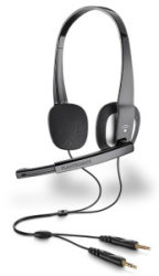 Plantronics .Audio 320 Computer Headset