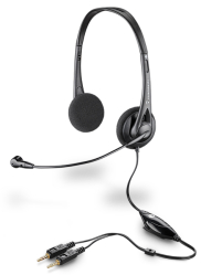 Plantronics .Audio 325 Computer Headset