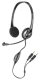 Plantronics .Audio 326 Computer Headset
