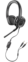 Plantronics .Audio 355 Computer Headset