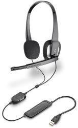 Plantronics .Audio 500 USB Computer Headset