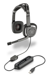 Plantronics .Audio 550 DSP Computer Headset