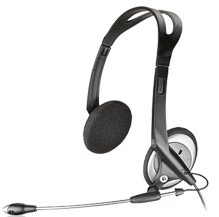 Plantronics&nbsp;.Audio 60 Computer Headset