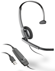 Plantronics .Audio 615 USB Computer Headset