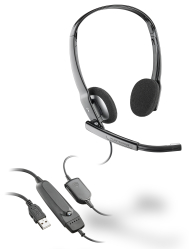 Plantronics .Audio 630 USB Computer Headset