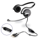 Plantronics .Audio 645 USB Computer Headset