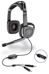 Plantronics .Audio 750 DSP Computer Headset