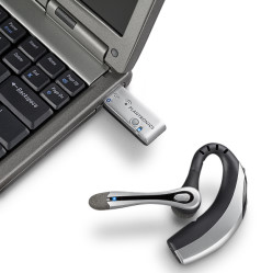 Plantronics .Audio 910 Bluetooth Headset