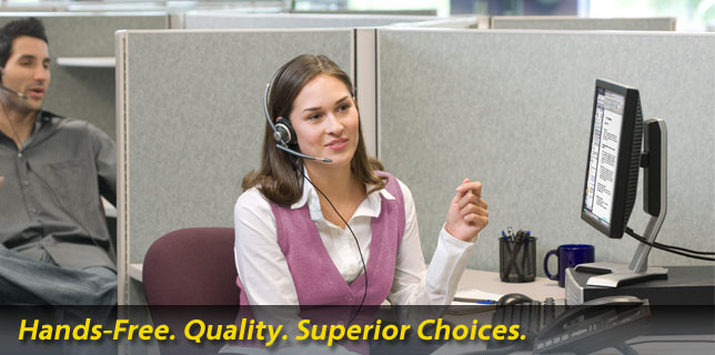 Plantronics SupraPlus Corded Headsets Plantronics SupraPlus Corded Headsets