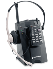 Plantronics CT10 900MHz Cordless Telephone