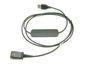Plantronics DA40 USB Headset Adapter