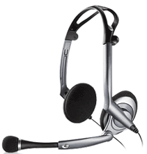 Plantronics&nbsp;DSP400 USB Computer Headset