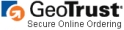 GeoTrust secure online ordering certificate