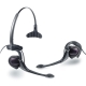 Plantronics H171N DuoPro Convertible Noise Canceling Headset