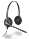 Plantronics H261N-UNC Binaural Ultra Noise-Canceling Headset