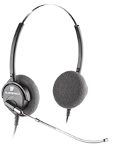 Plantronics&nbsp;H61 Supra Polaris Headset