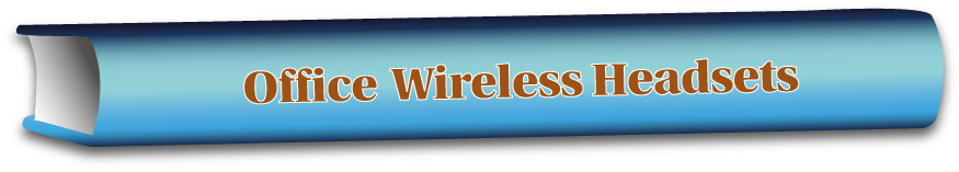 Office Business Wireless Headsets