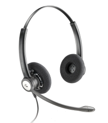 Plantronics HW121N-USB-M VoIP Computer Headset