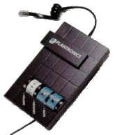 Plantronics M10 Headset Amplifier