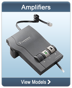 Plantronics Amplifiers & Audio Processors Plantronics Amplifiers & Audio Processors