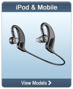 Plantronics iPod / MP3 & Mobile Headsets