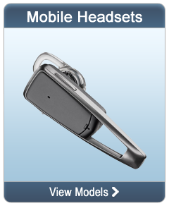 Plantronics Bluetooth Mobile Phone Headsets