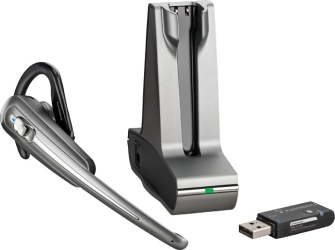 Plantronics WG100B Savi Wireless Headset