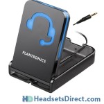 Why You Need A Busy Light Or On-Line Indicator With Your Plantronics Wireless Headset.