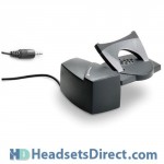 Why You Need A Lifter Or EHS Cable With Your Plantronics Wireless Headset.