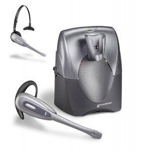 CS55 Wireless Headset