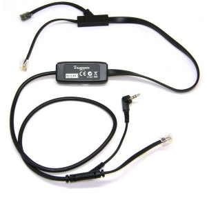 Plantronics Electronic Hookswitch Cables