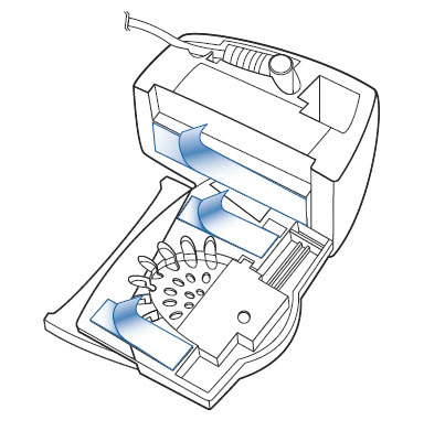 HL10 handset lifter installation