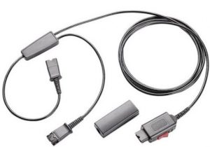 Plantronics Corded Headsets Y-Training Cable