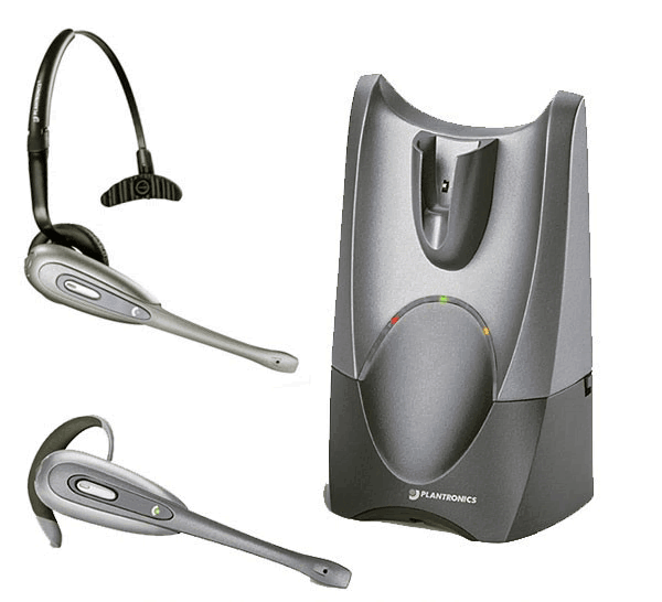 Connecting Older Wireless Headsets to Phones with a 2.5mm Plug