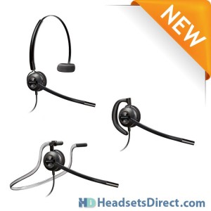Plantronics HW540 Corded Headset