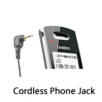 Cordless Phone Jack
