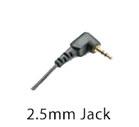 2.5mm Headset Jack