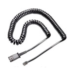 Plantronics U10P cable for Cortelco Telephones