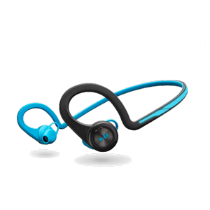Plantronics BackBeat Fit Workout Blue Headphones