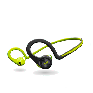 Plantronics BackBeat Fit Green Headset